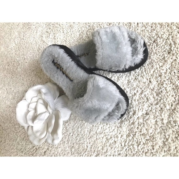 Avec Moderation, Pearl Gray Platform Sandal   6.5      #33 - Picture 1 of 9